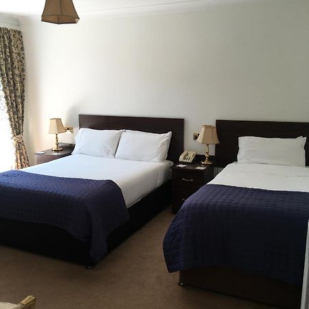 Hotel Balmoral Bournemouth Ngoại thất bức ảnh
