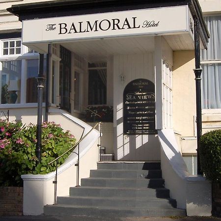 Hotel Balmoral Bournemouth Ngoại thất bức ảnh