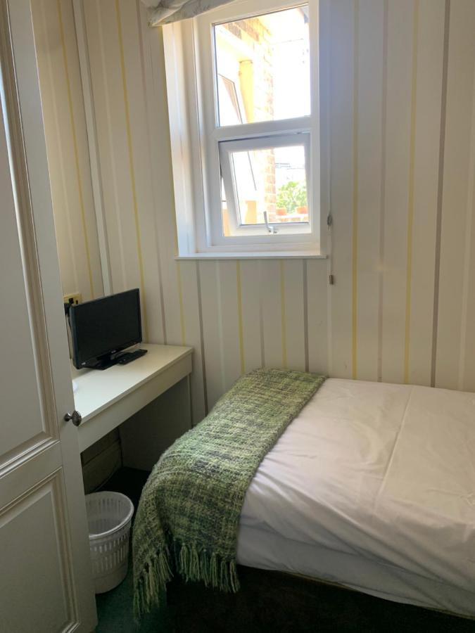 Hotel Balmoral Bournemouth Ngoại thất bức ảnh