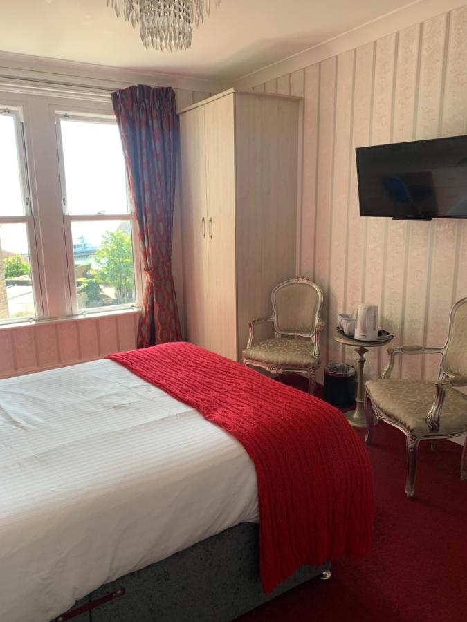 Hotel Balmoral Bournemouth Ngoại thất bức ảnh