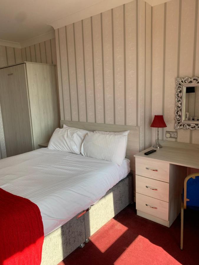 Hotel Balmoral Bournemouth Ngoại thất bức ảnh