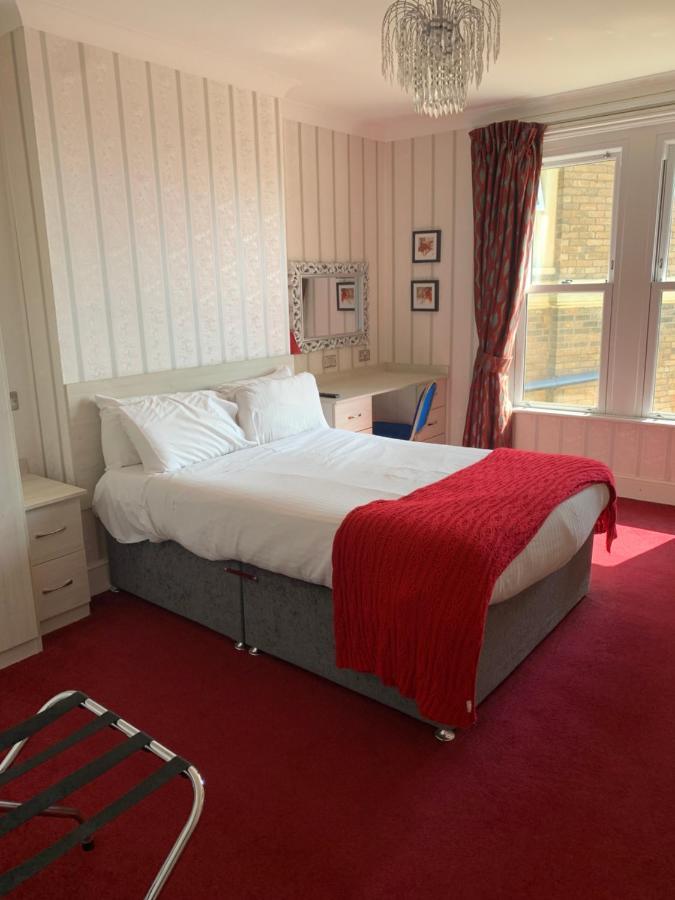 Hotel Balmoral Bournemouth Ngoại thất bức ảnh