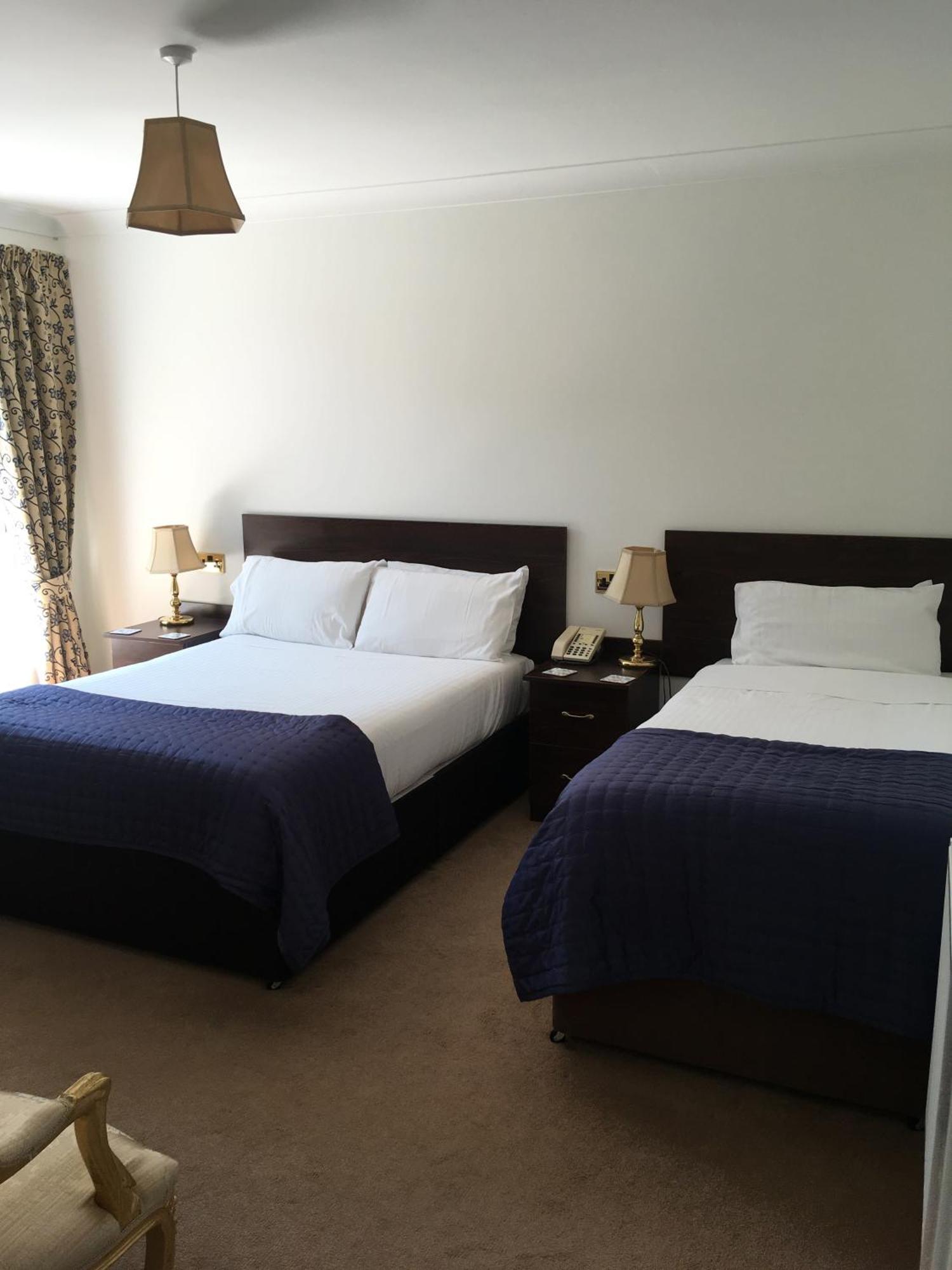 Hotel Balmoral Bournemouth Ngoại thất bức ảnh