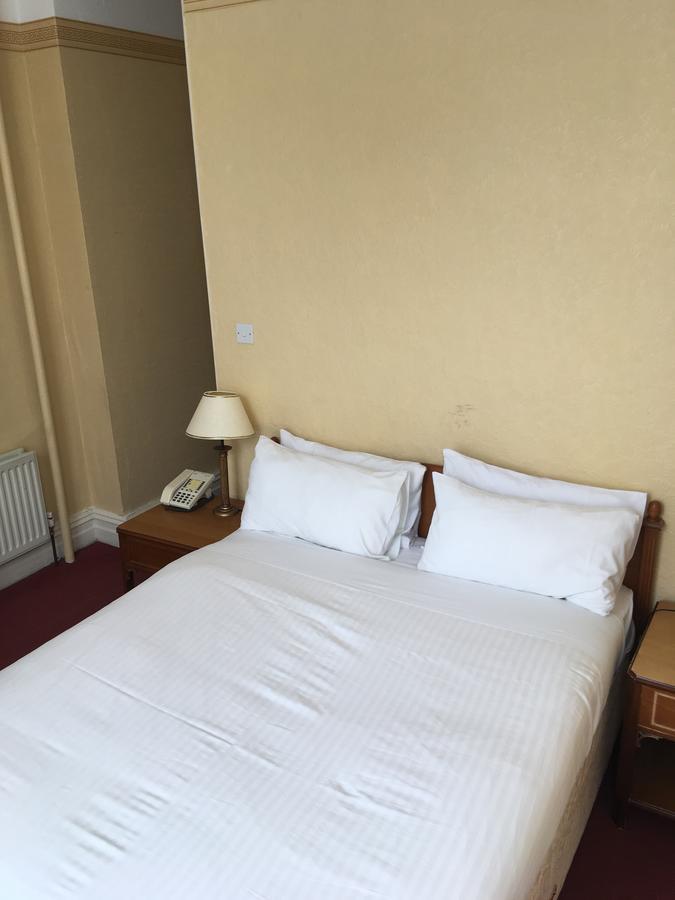 Hotel Balmoral Bournemouth Ngoại thất bức ảnh
