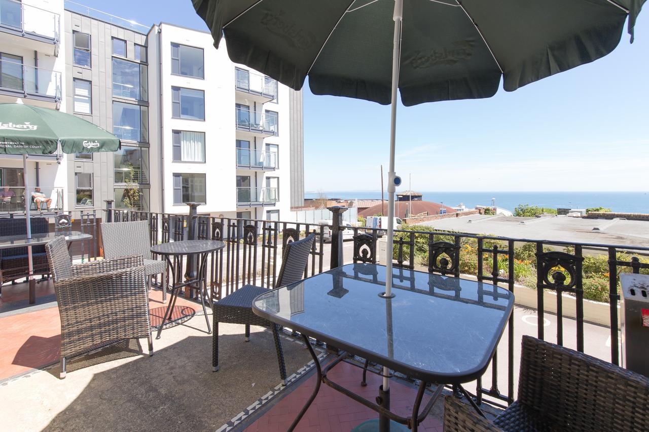 Hotel Balmoral Bournemouth Ngoại thất bức ảnh