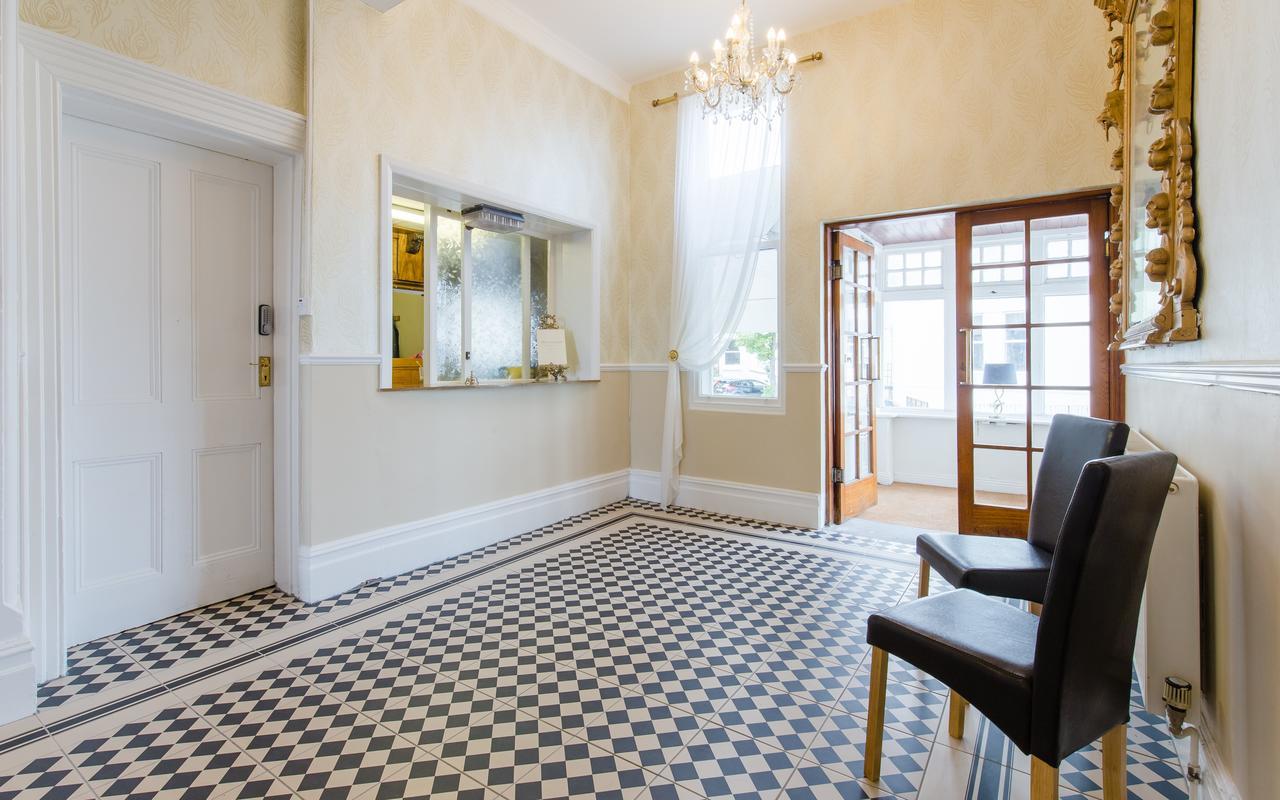 Hotel Balmoral Bournemouth Ngoại thất bức ảnh