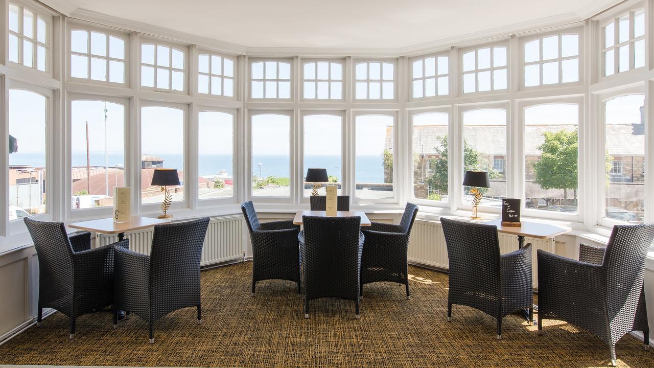 Hotel Balmoral Bournemouth Ngoại thất bức ảnh