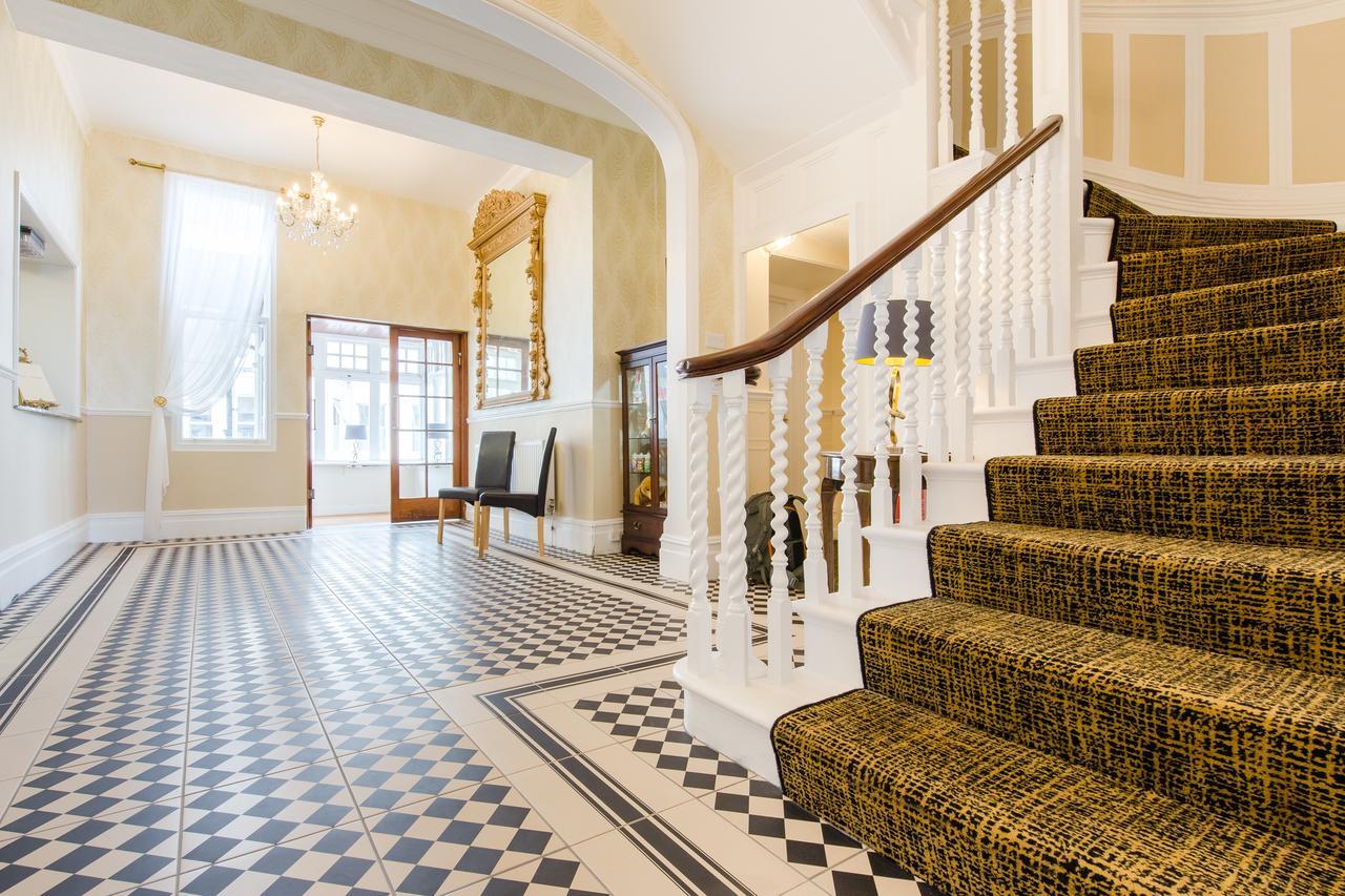 Hotel Balmoral Bournemouth Ngoại thất bức ảnh