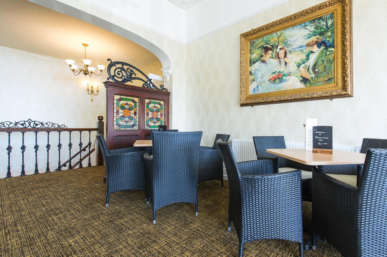 Hotel Balmoral Bournemouth Ngoại thất bức ảnh