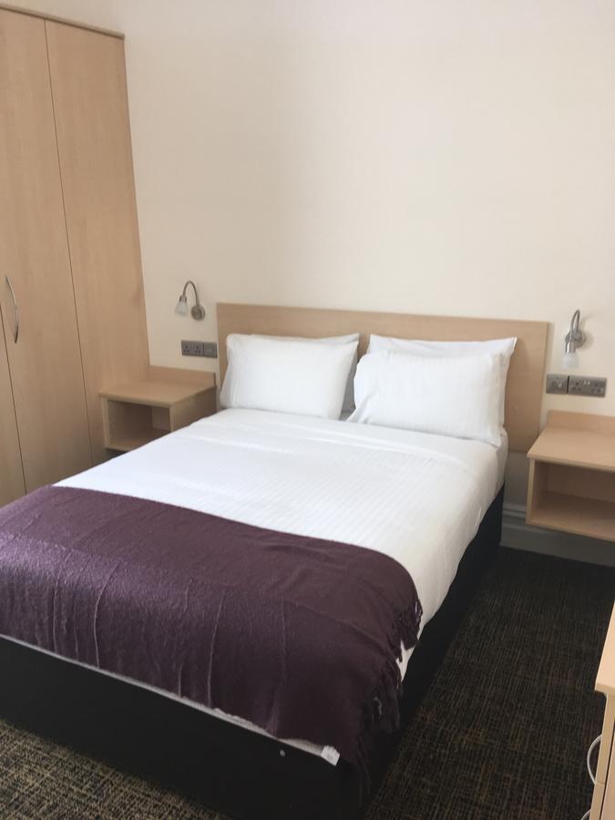 Hotel Balmoral Bournemouth Ngoại thất bức ảnh