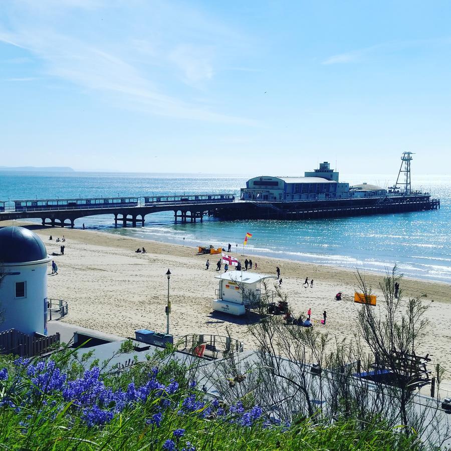 Hotel Balmoral Bournemouth Ngoại thất bức ảnh