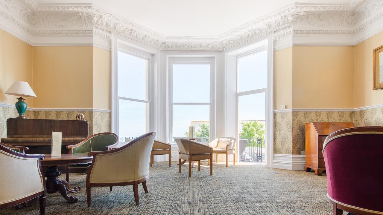 Hotel Balmoral Bournemouth Ngoại thất bức ảnh