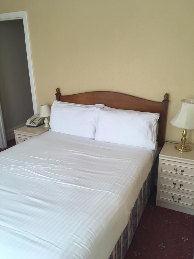 Hotel Balmoral Bournemouth Ngoại thất bức ảnh
