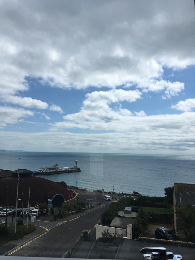 Hotel Balmoral Bournemouth Ngoại thất bức ảnh