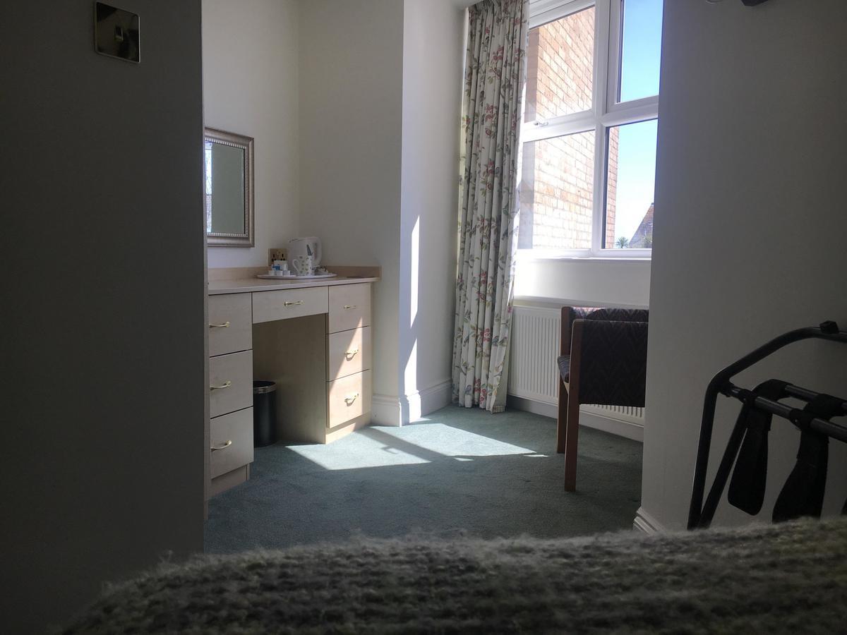 Hotel Balmoral Bournemouth Ngoại thất bức ảnh
