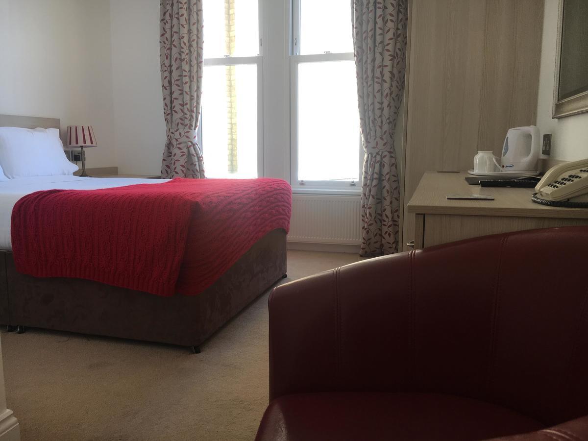 Hotel Balmoral Bournemouth Ngoại thất bức ảnh