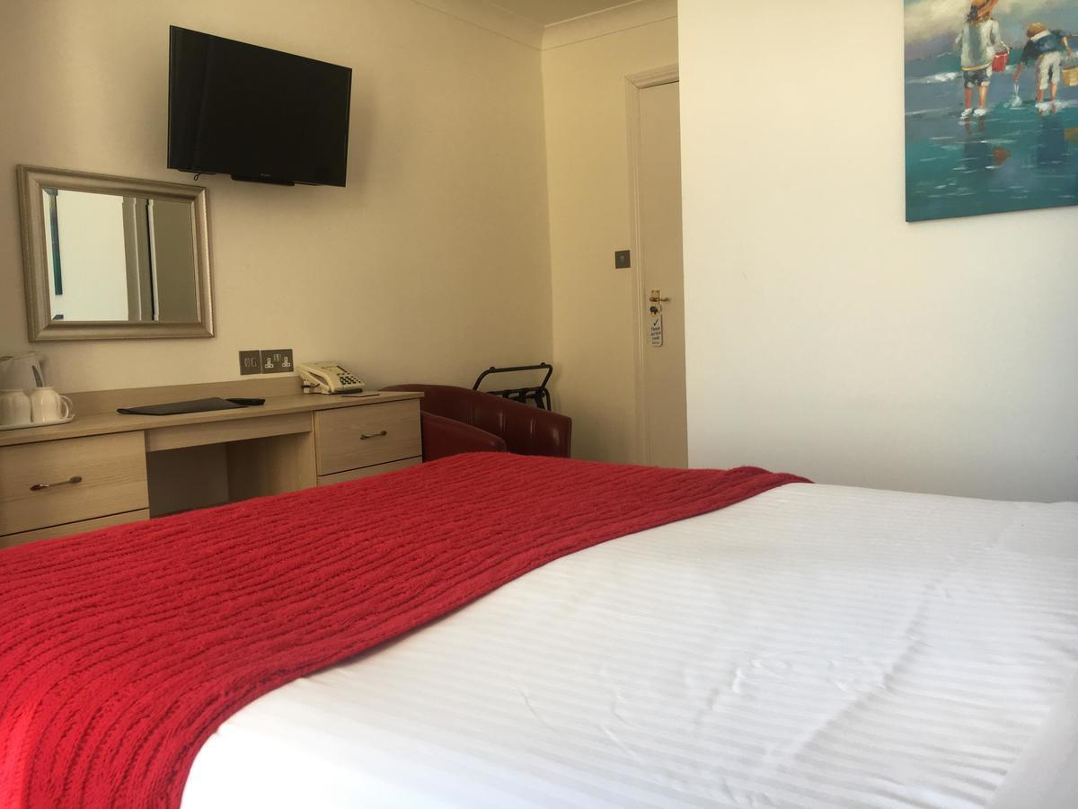 Hotel Balmoral Bournemouth Ngoại thất bức ảnh