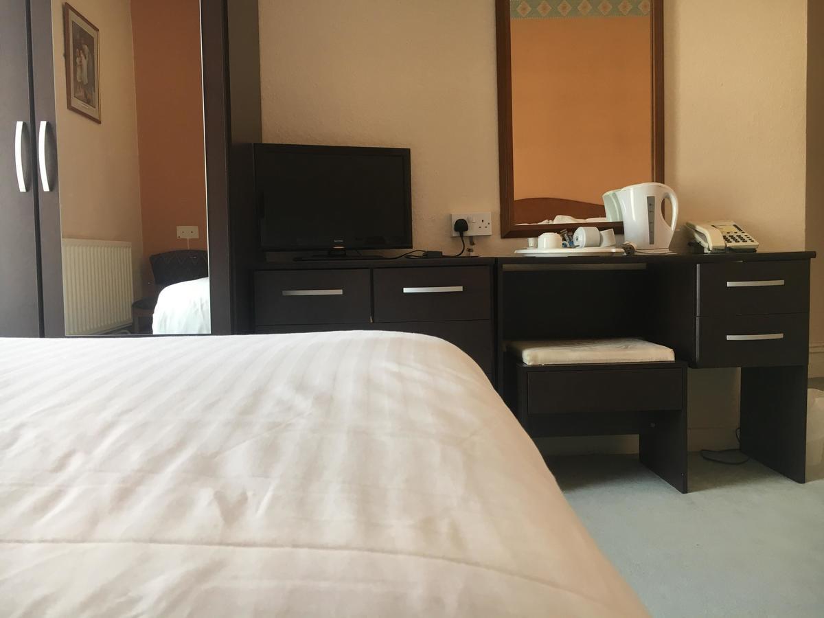 Hotel Balmoral Bournemouth Ngoại thất bức ảnh