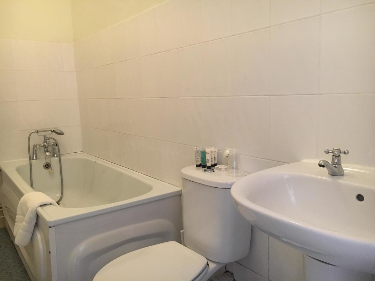 Hotel Balmoral Bournemouth Ngoại thất bức ảnh