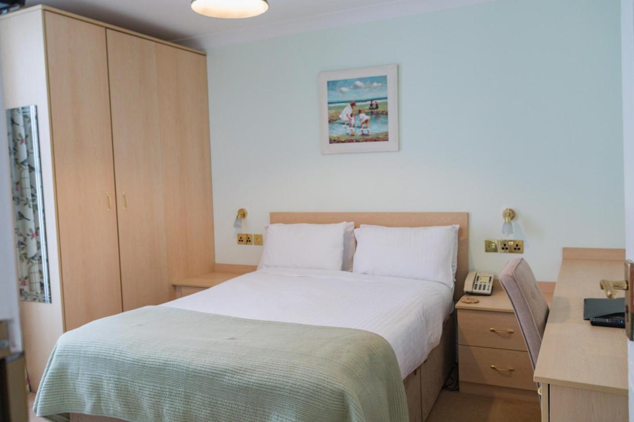 Hotel Balmoral Bournemouth Ngoại thất bức ảnh